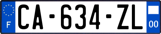 CA-634-ZL