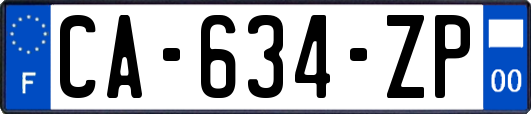 CA-634-ZP