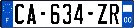 CA-634-ZR