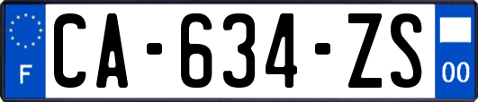 CA-634-ZS