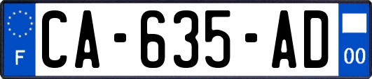 CA-635-AD