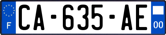 CA-635-AE