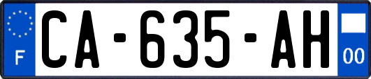 CA-635-AH