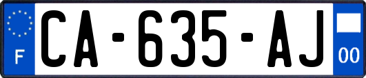 CA-635-AJ