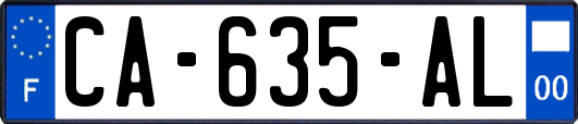 CA-635-AL