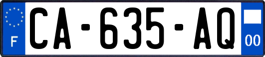 CA-635-AQ