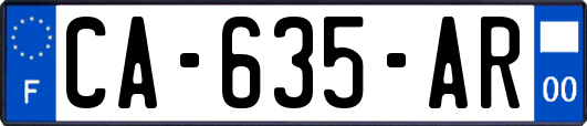 CA-635-AR