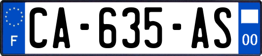 CA-635-AS