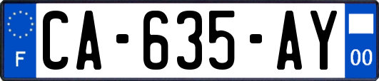 CA-635-AY