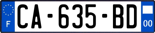 CA-635-BD