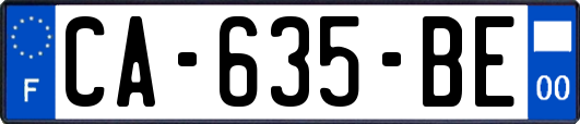 CA-635-BE