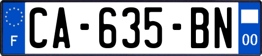 CA-635-BN