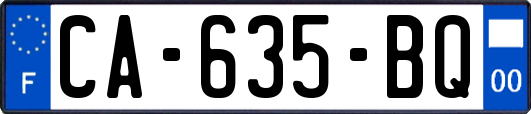 CA-635-BQ