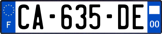 CA-635-DE
