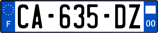 CA-635-DZ