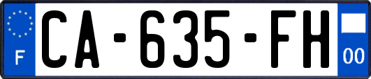 CA-635-FH