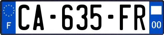 CA-635-FR