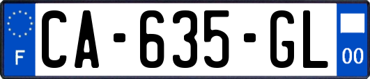 CA-635-GL