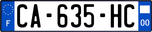 CA-635-HC