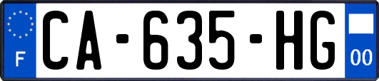 CA-635-HG