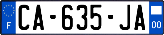 CA-635-JA