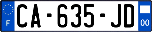 CA-635-JD