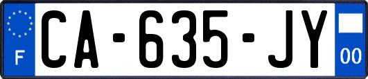 CA-635-JY