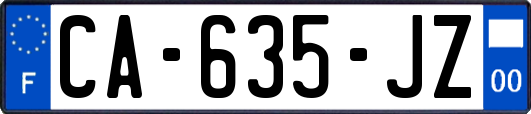 CA-635-JZ