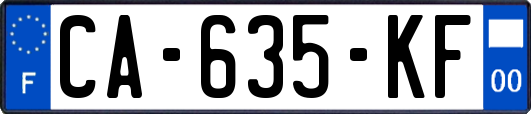 CA-635-KF
