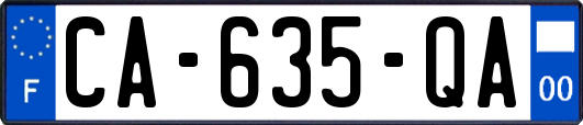 CA-635-QA