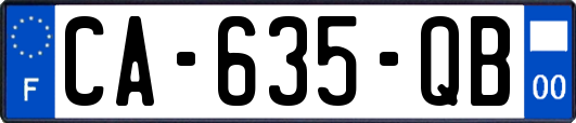 CA-635-QB