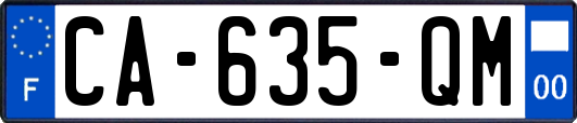 CA-635-QM