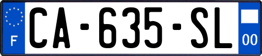 CA-635-SL