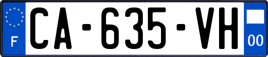 CA-635-VH