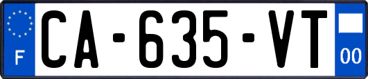 CA-635-VT