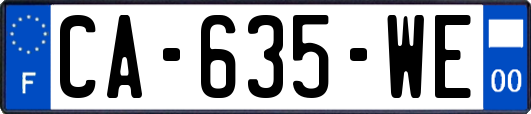 CA-635-WE