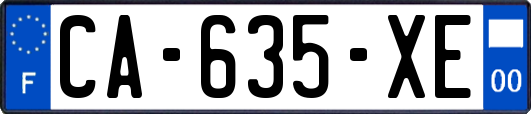 CA-635-XE