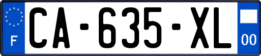 CA-635-XL