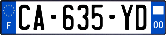 CA-635-YD