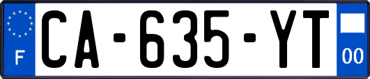 CA-635-YT