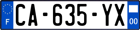 CA-635-YX