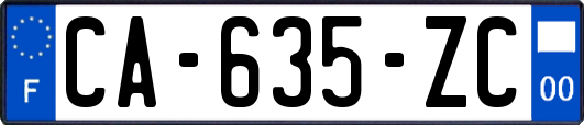 CA-635-ZC