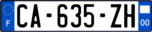 CA-635-ZH