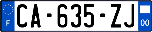 CA-635-ZJ