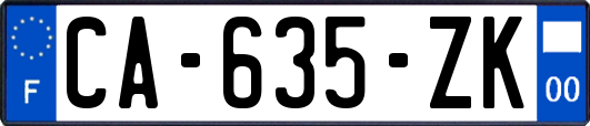 CA-635-ZK