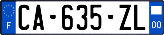 CA-635-ZL