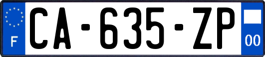 CA-635-ZP