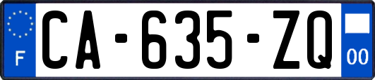 CA-635-ZQ