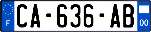 CA-636-AB