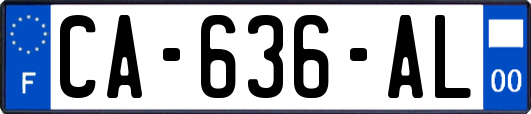 CA-636-AL